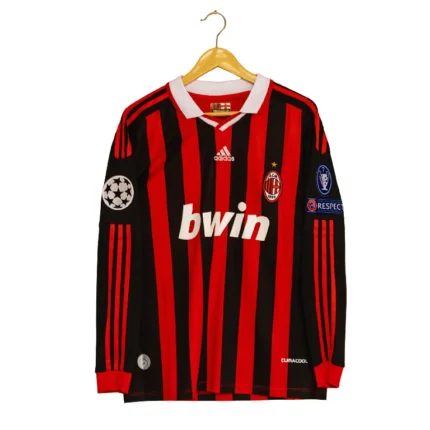 Camiseta EQUIPO AC MILAN RONALDINHO