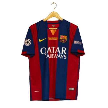 Camiseta BARCELONA 2015