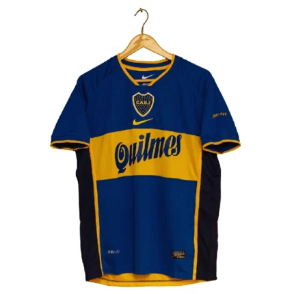 Camiseta BOCA 2001