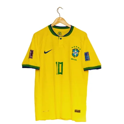Camiseta BRAZIL 2022