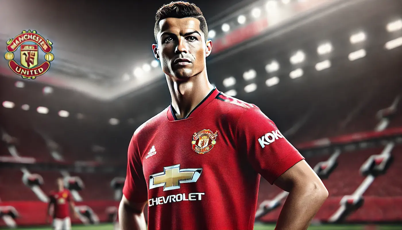cristiano ronaldo