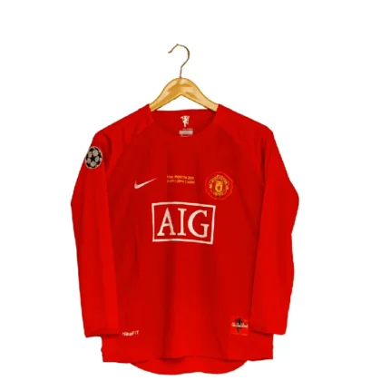 Camiseta RONALDO MANCHESTER 2008 NIÑOS