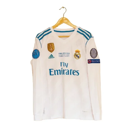 Camiseta RONALDO REAL MADRID 2018