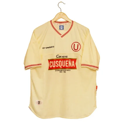 Camiseta UNIVERSITARIO 1998
